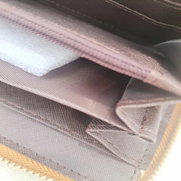 European American elegant clutch bag, - Image 2