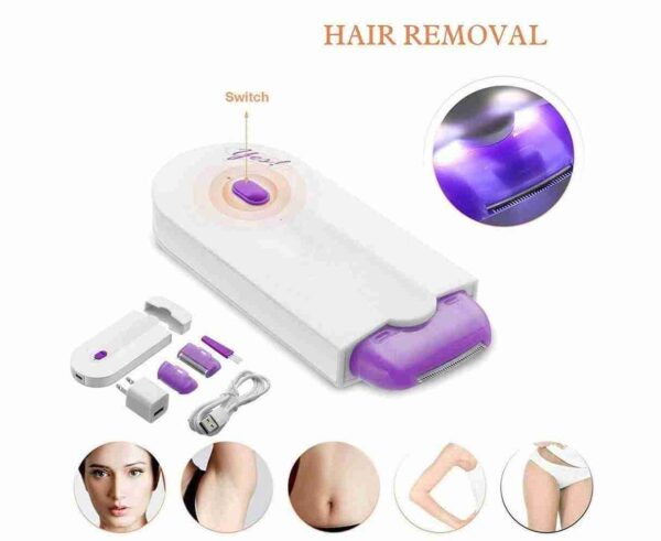 Finishing Touch Hair Remover - Image 5