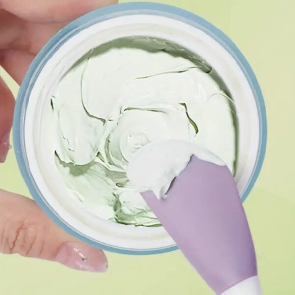 Double Head Silicone Face Care Brush - Image 5