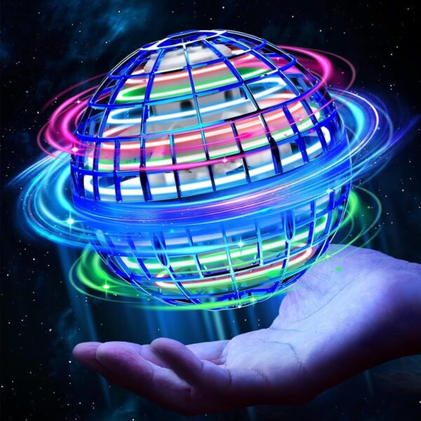 Flying Spinner Ball - Image 5