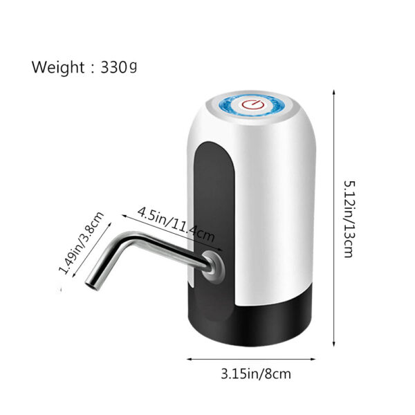 Electric Portable Water Dispenser Pump - Image 2