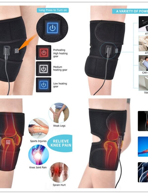 Electric Heating Knee Pad - Image 6