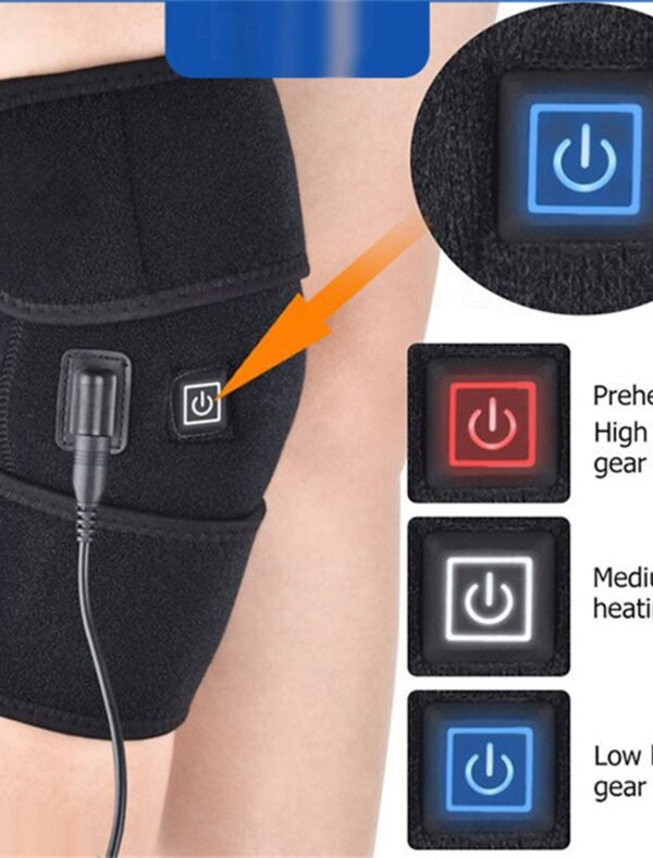 Electric Heating Knee Pad - Image 4