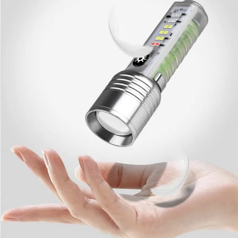 multi-function LED flashlight - Image 3