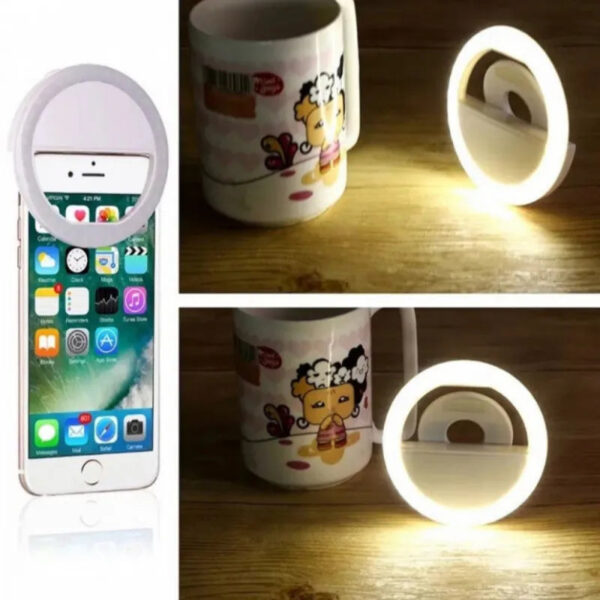 Selfie ring light - Image 3