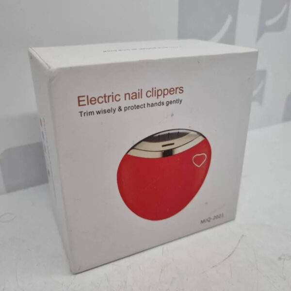 Portable Electric Nail Clipper - Image 3
