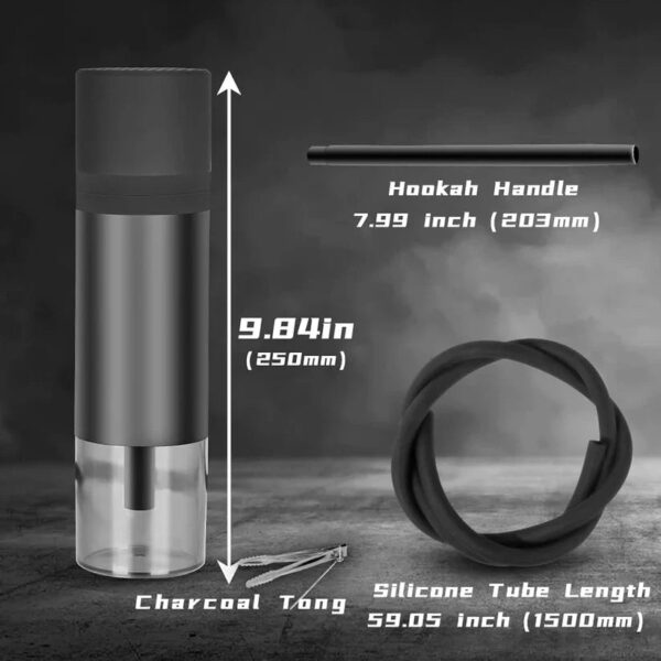Portable Car Hookah - Image 3
