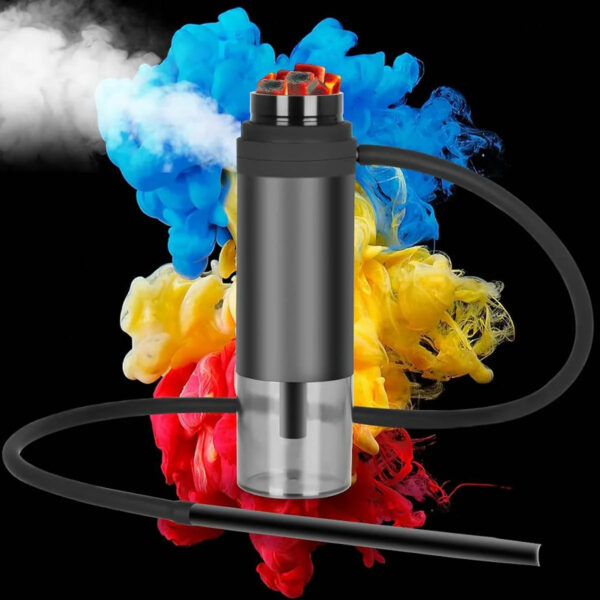 Portable Car Hookah - Image 5