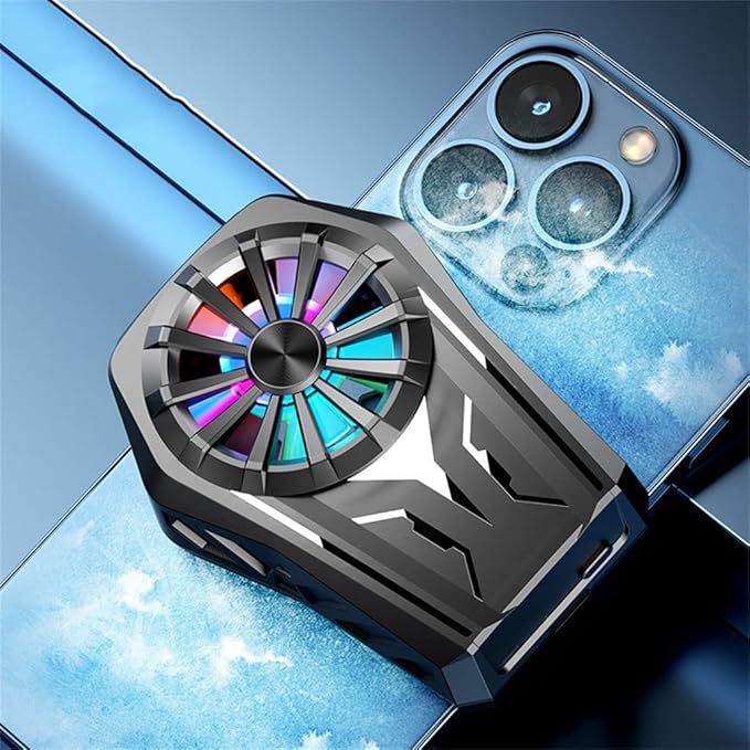 Mobile Cooling Fan - Image 2