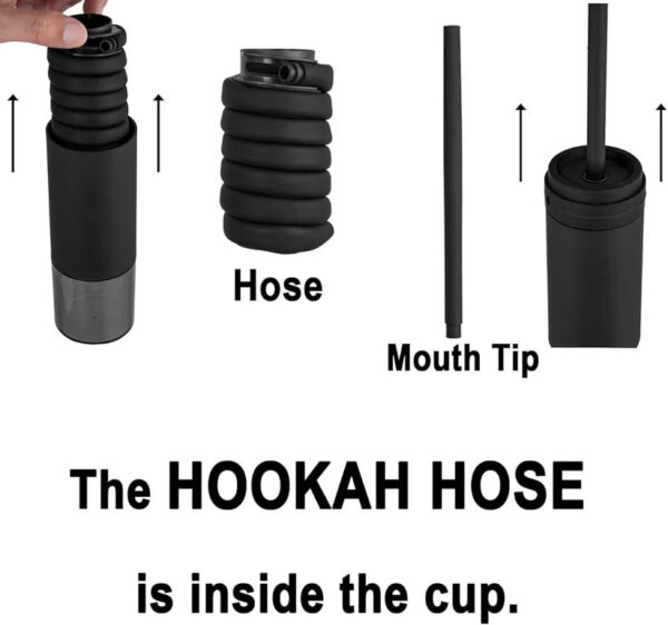 Portable Car Hookah - Image 6