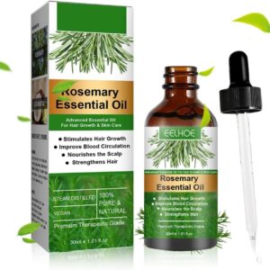 Rosemary Flourish Oil for Hair Growth 30ml