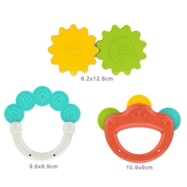 Kids Rattles Set - Image 3