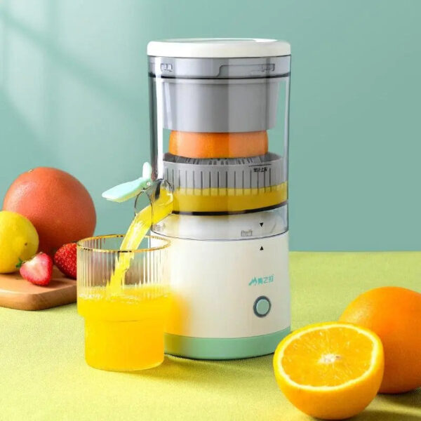 Portable Electric Citrus Juicer - Image 2