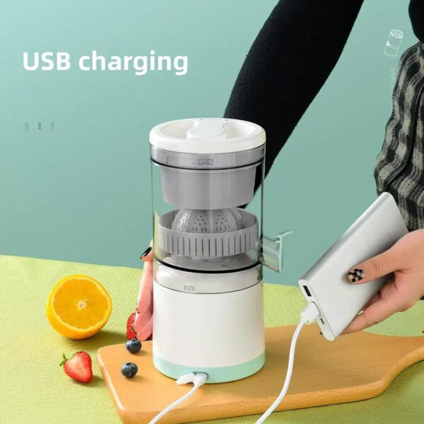 Portable Electric Citrus Juicer - Image 6