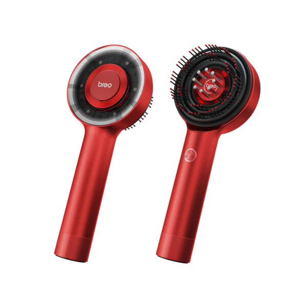 scalp massaging brush - Image 2