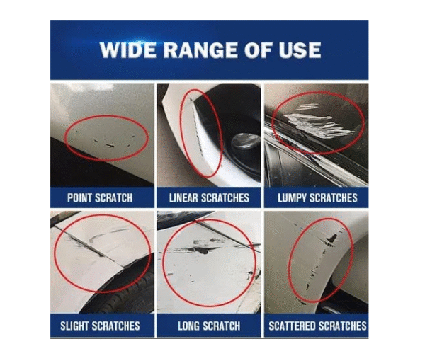 Professional Car Scratch Repair Agent - Image 5