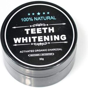 Powder for Teeth Whitening