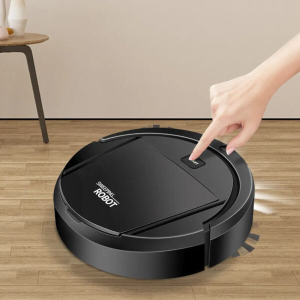Smart Robotic Vacuum Cleaner - Image 2