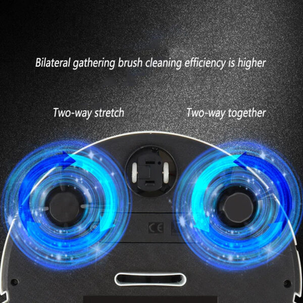 Smart Robotic Vacuum Cleaner - Image 3