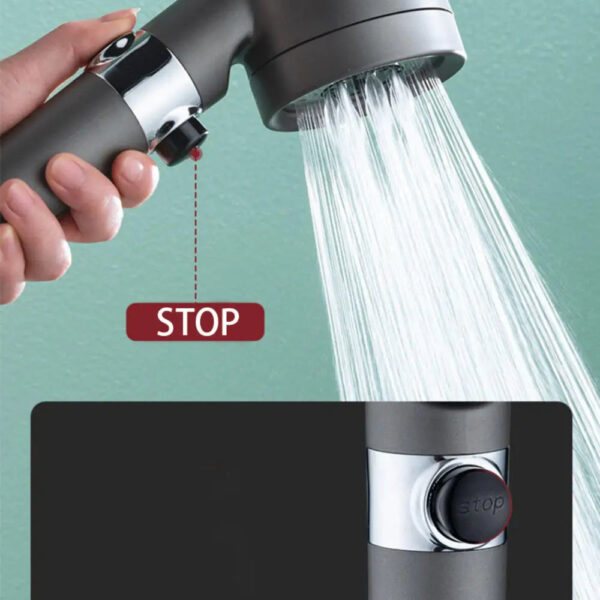 Shower Filter Shower Head - Image 3