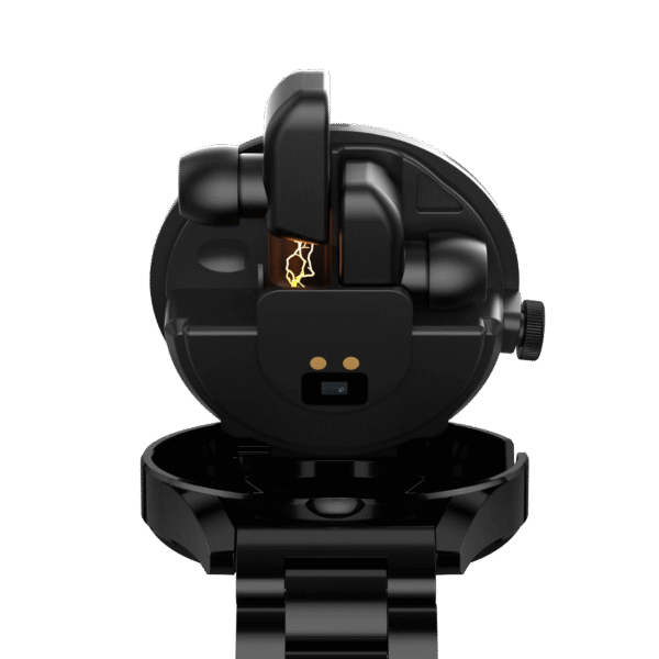 PowerBand GT5 - 2 in 1 Smartwatch + Earbuds - Image 4
