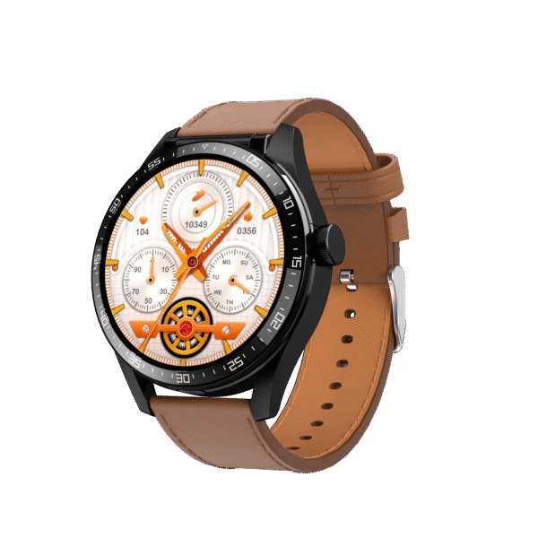 PowerBand GT5 - 2 in 1 Smartwatch + Earbuds - Image 3