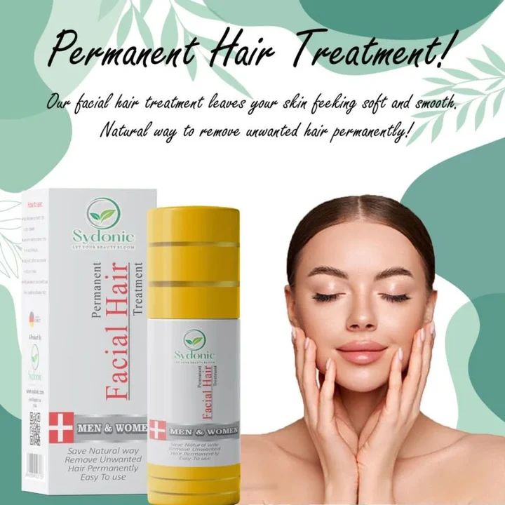 Sydonic Permanent Facial Hair Removal - Image 4