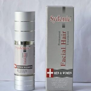 Sydonic Permanent Facial Hair Removal