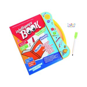 Intelligence Book for Kids