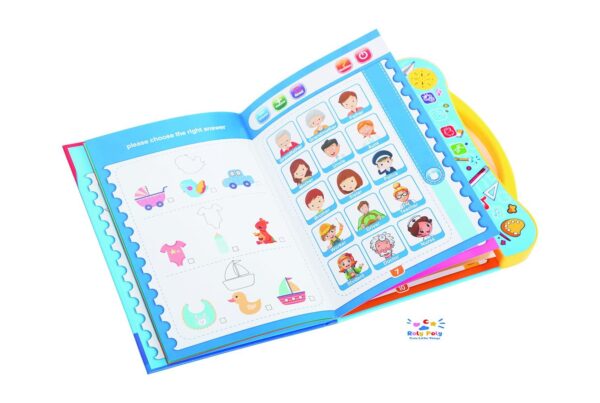 Intelligence Book for Kids - Image 3