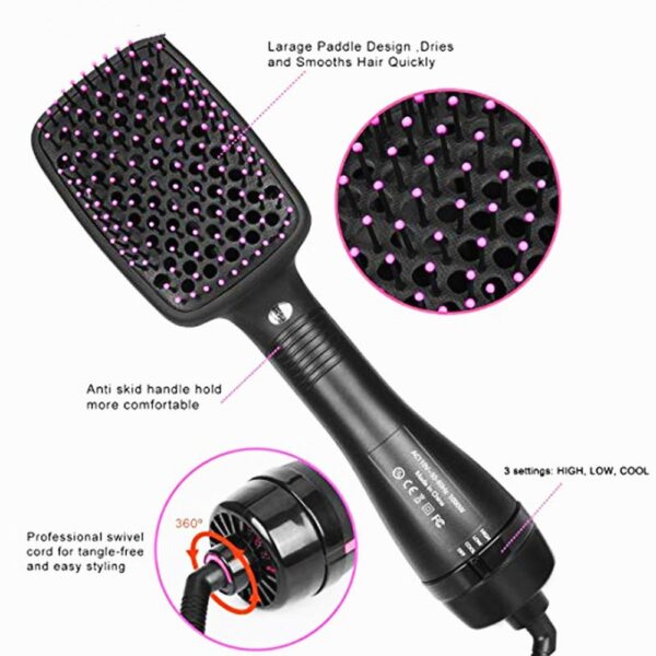 One Step Hair Dryer & Styler - Image 6