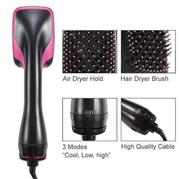 One Step Hair Dryer & Styler - Image 4