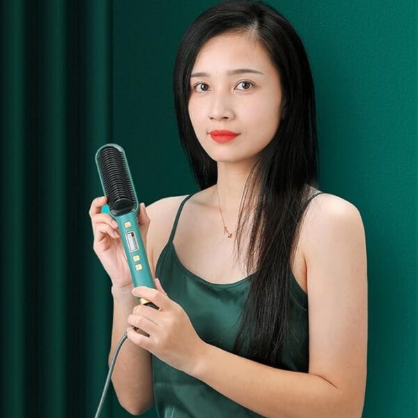 Hair Straightener Comb - Image 4
