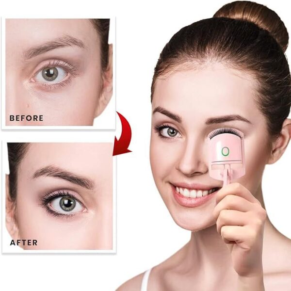 Heated Eyelash Curlers - Image 2