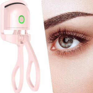 Heated Eyelash Curlers