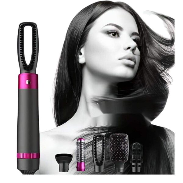 Hot Air Brush 5-in-1 - Image 2