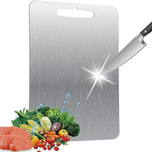 Titanium Cutting Board
