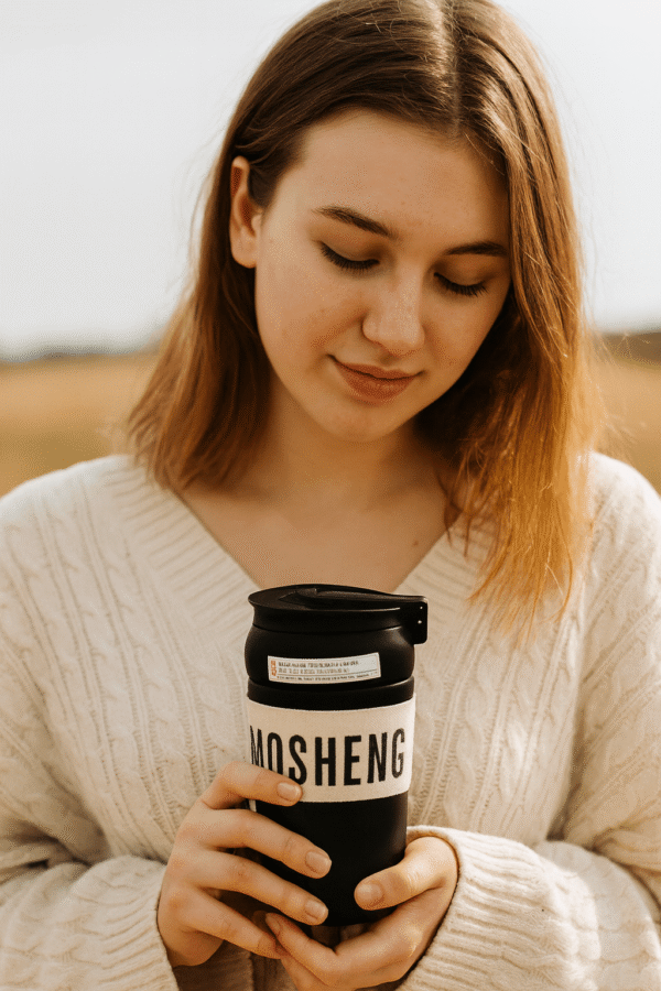 Insulated Travel Mug - Image 2