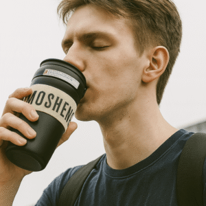 Insulated Travel Mug
