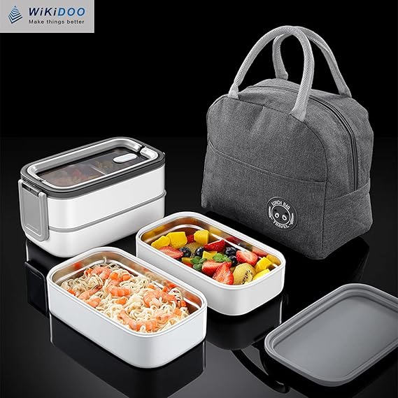 Leak-Proof Meal Prep Lunch Box - Image 3