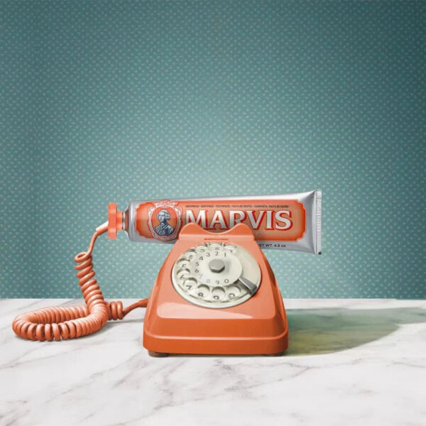 Marvis - Ginger Mint Toothpaste (Original) - Image 2