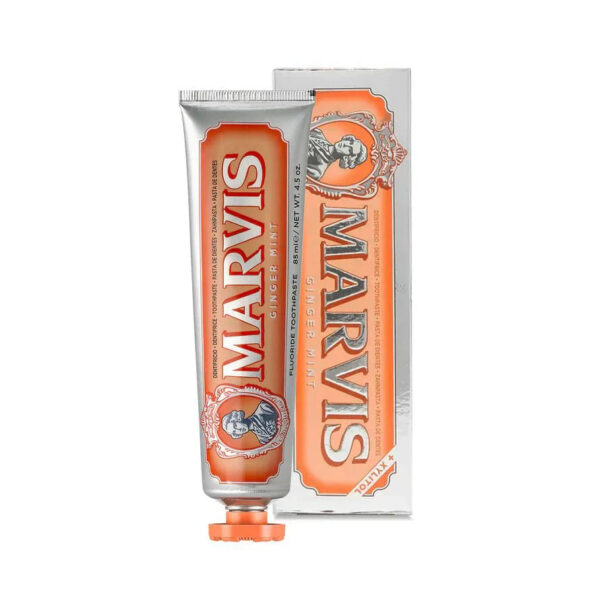 Marvis - Ginger Mint Toothpaste (Original) - Image 3