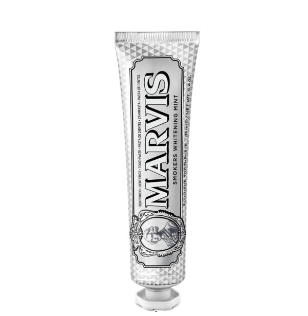 Marvis - Smokers Whitening Mint Toothpaste (Original) - Image 2