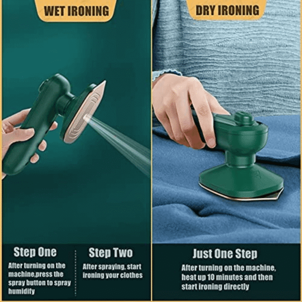 Portable mini iron machine - Image 3