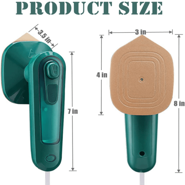 Portable mini iron machine - Image 4