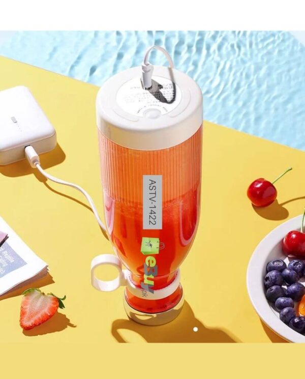 Portable mini juicer blender - Image 2