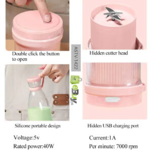 Portable Mini Pocket Printer