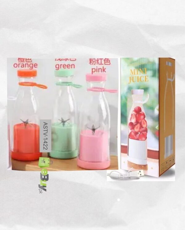 Portable mini juicer blender - Image 5