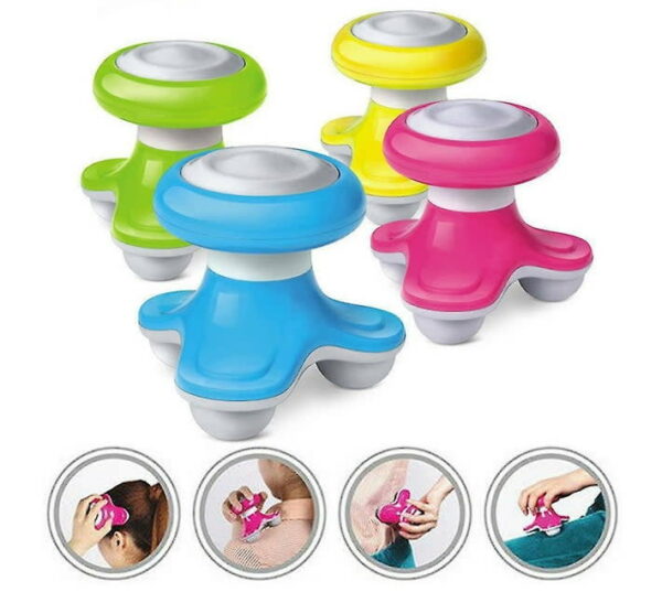 Portable full body mini vibrating massage - Image 2