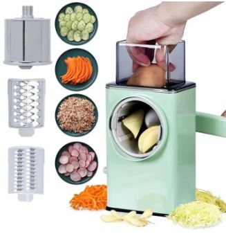 Multifunction Mini Chopper - Image 2